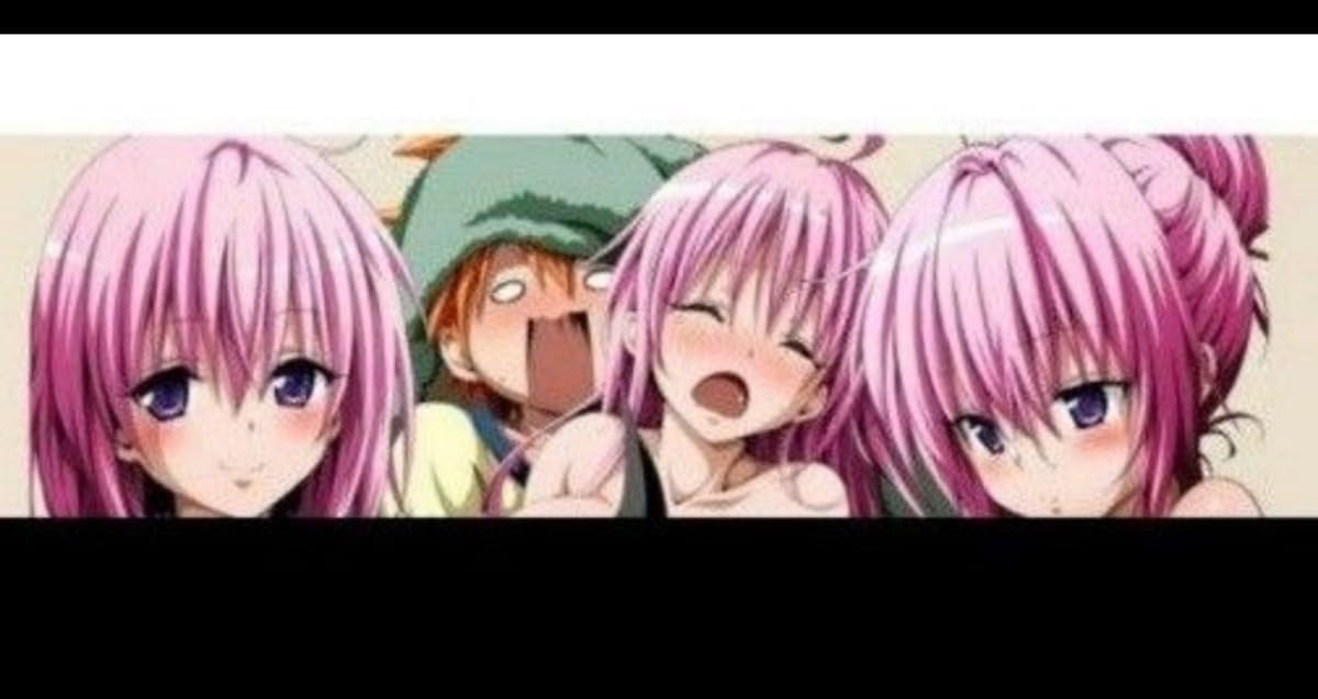 Amazon.co.jp: ToLOVEる ララ、モモ、ナナ 特別版 バスタオル U